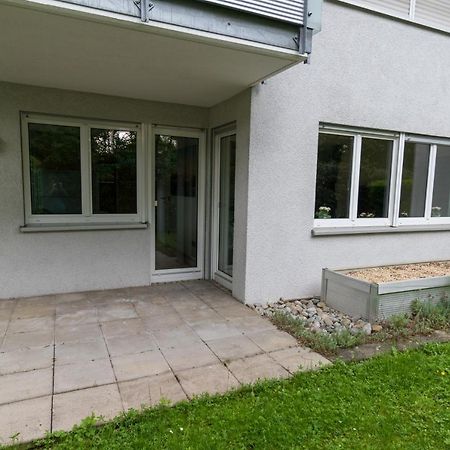 Appartment Am Ziegelwasen Kirchheim unter Teck Ngoại thất bức ảnh