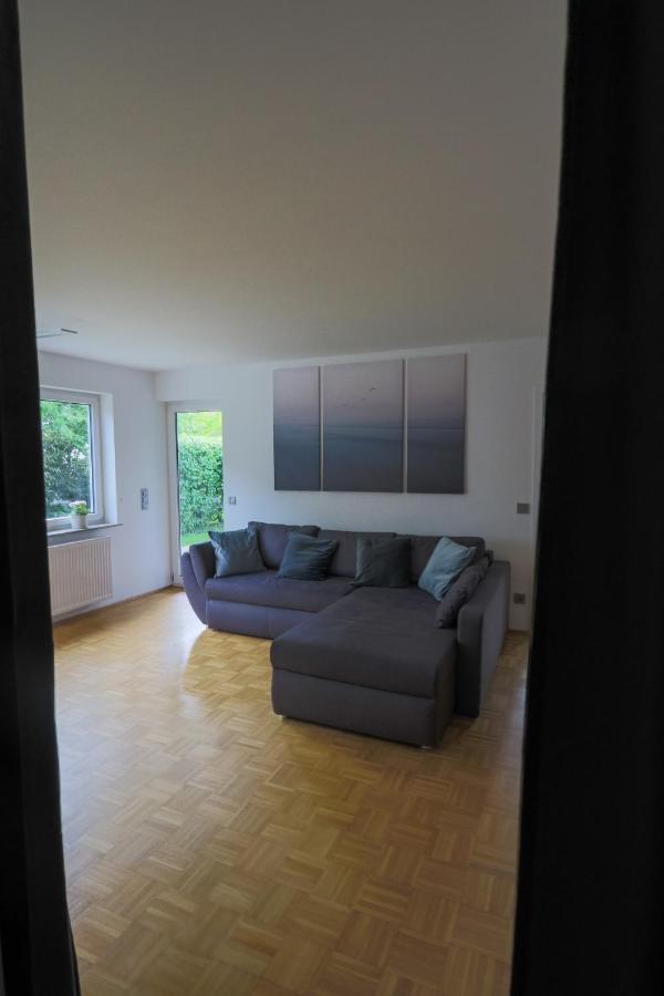 Appartment Am Ziegelwasen Kirchheim unter Teck Ngoại thất bức ảnh