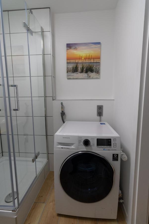 Appartment Am Ziegelwasen Kirchheim unter Teck Ngoại thất bức ảnh