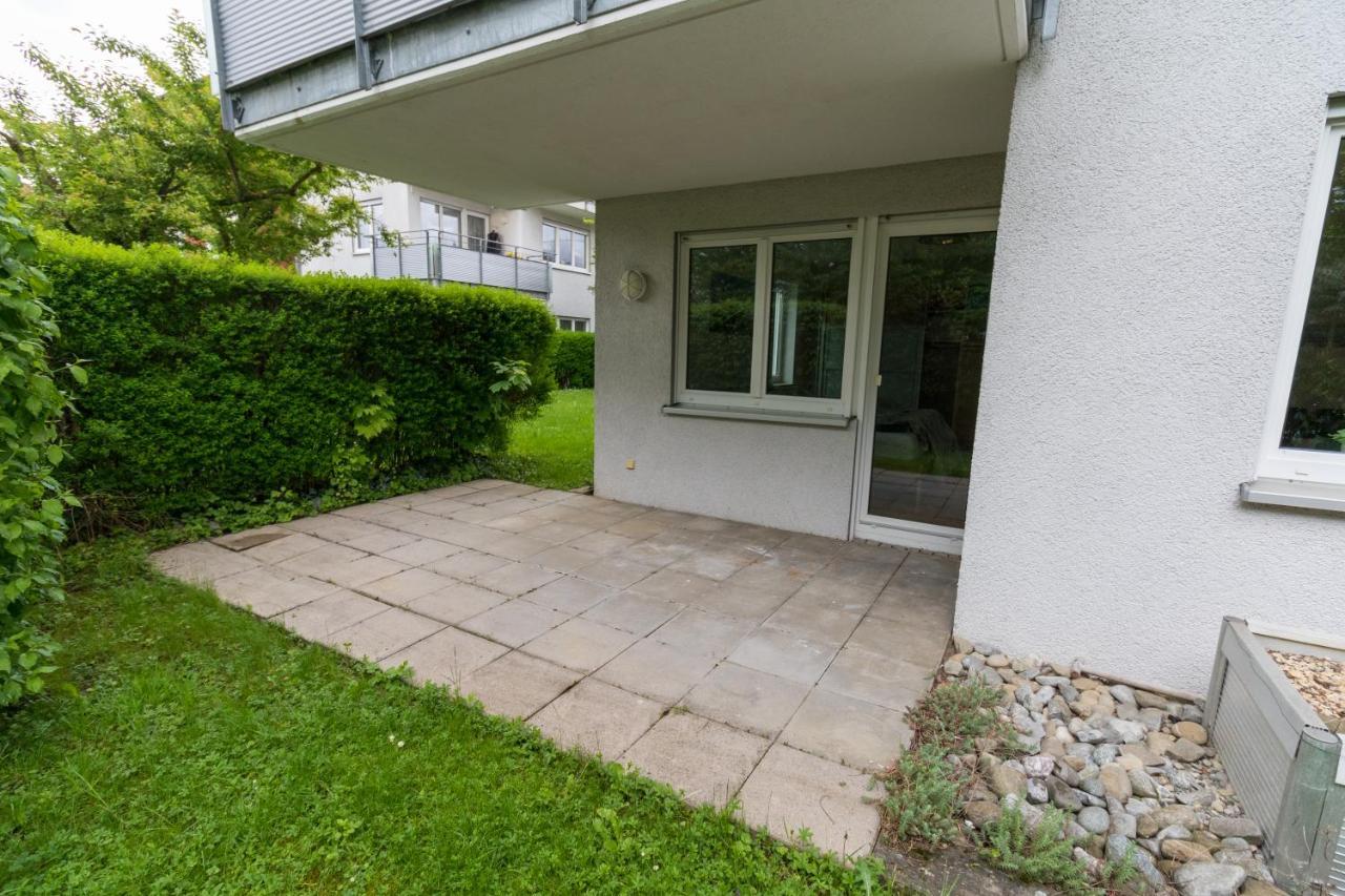 Appartment Am Ziegelwasen Kirchheim unter Teck Ngoại thất bức ảnh
