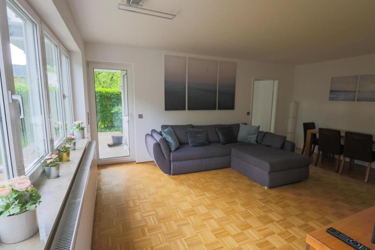 Appartment Am Ziegelwasen Kirchheim unter Teck Ngoại thất bức ảnh