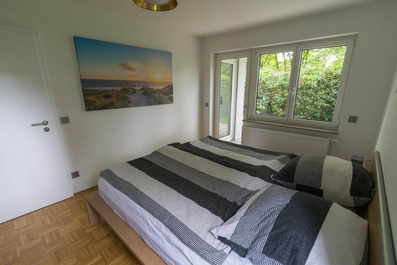 Appartment Am Ziegelwasen Kirchheim unter Teck Ngoại thất bức ảnh