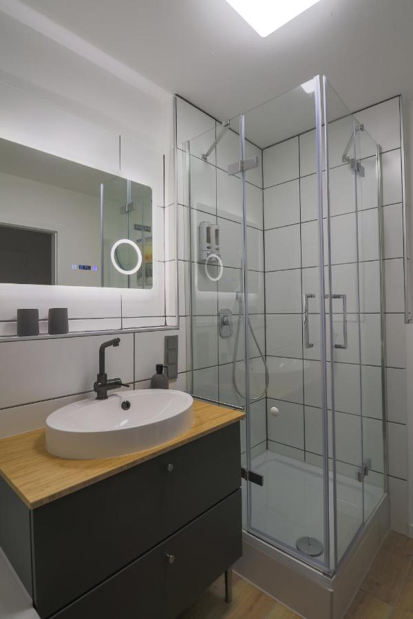 Appartment Am Ziegelwasen Kirchheim unter Teck Ngoại thất bức ảnh